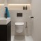 WC-komplekt Geberit Duofix + Kielle Oudee Slim + Sigma01 valge
