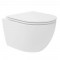 WC-komplekt Geberit Duofix + Kielle Oudee Vortex Compact + Delta50 valge
