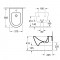 Bidee Villeroy & Boch Subway 2.0 54000001
