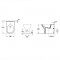 Bidee Villeroy & Boch O.novo 546100