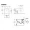 Seinapott Villeroy & Boch Architectura 5685HR01