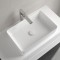 Vannitoavalamu Villeroy & Boch Collaro White Alpin CeramicPlus 4A2056R1