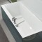 Lihtvann Villeroy & Boch Square Edge 12 190 White Alpin