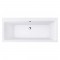 Lihtvann Villeroy & Boch Subway 190 White Alpin