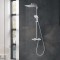 Dušikomplekt Grohe SmartActive 310 kroom