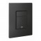 WC-komplekt Grohe Rapid SLX + Bau Ceramic + Grohe Even Phantom Black