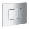 WC-komplekt Grohe Rapid SL + Ideal Standard Alpha + Grohe Skate Cosmopolitan kroom
