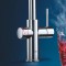 Köögisegisti Grohe Red Duo + filter + boiler