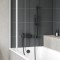 Vannisein Ravak Chrome C2 - mattvalge