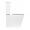 WC-pott SAT Project valge