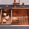 Köögivalamu Reginox New York 50 Comfort Copper II