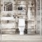 WC-pott Ifö Spira Art 6240 allavool