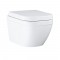 Seinapott Grohe Euro Ceramic + SoftClose prill-laud