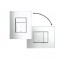 WC-komplekt Grohe Rapid SL + Bau Ceramic + Skate Cosmopolitan kroom