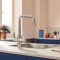 Köögisegisti Grohe Blue Pure Start U + aktiivsöefilter