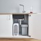 Köögisegisti Grohe Blue Home L + veefilter + jahuti + gaasiballoon