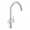 Köögisegisti Grohe Red Duo + filter + boiler