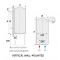 Elektriboiler Atlantic O'Pro+ 200L vertikaalne