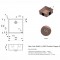 Köögivalamu Reginox New York 40 Comfort Copper II