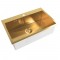 Köögivalamu SAT Aurum 6845BG kuldne