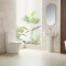 WC-pott SAT Project valge