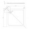 Tehniline joonis: 80 x 80