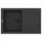 Köögivalamu Reginox Bari 10 Nero Black