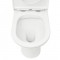 Inva WC-pott SAT Brevis