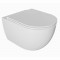 WC-komplekt Geberit Duofix + Kielle Oudee Slim + Delta01 valge