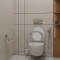 WC-komplekt Geberit Duofix + Kielle Oudee + Delta20 valge