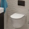 WC-komplekt Geberit Kombifix + Kielle Oudee Slim + Sigma01 valge