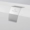 Lihtvann Villeroy & Boch Square Edge 12 190 White Alpin