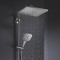 Dušikomplekt Grohe SmartActive 310 kroom