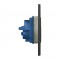 WC-komplekt Grohe Rapid SLX + Bau Ceramic + Grohe Even Phantom Black