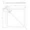 Tehniline joonis: 90 x 90