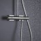 Dušikomplekt Grohe SmartActive 310 kroom