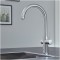 Köögisegisti Grohe Red Duo + filter + boiler