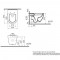 Seinapott VitrA VitrA Project mattmust