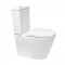 WC-pott SAT Project valge