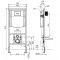 WC-pott Villeroy & Boch Architectura CombiPack 5684HR01