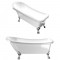 Lihtvann Noro Old England White (kroom)