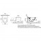 Seinapott VitrA Shift