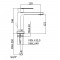Valamusegisti SAT B-Way mattmust