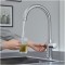 Köögisegisti Grohe Red Duo + filter + boiler