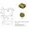 Köögivalamu Reginox New York 50 Comfort Gold II