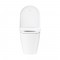 Põrandale toetuv seinapott Duravit D-Neo Rimless 200309