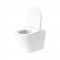 Põrandale toetuv seinapott Duravit D-Neo Rimless 200309