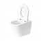 Põrandale toetuv seinapott Duravit D-Neo Rimless 200309