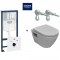 WC-komplekt Grohe Serel 5-in-1