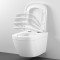 Seinapott Grohe Euro Ceramic + SoftClose prill-laud